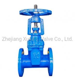 Quality Flange Connection Form DN15-600 BS Awwa Wcb Carbon Steel API Gate Valve Full Payment for sale