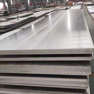 China Extensive Inventory 2205 Duplex Stainless Steel Sheet Thicknesses From 3/16  Through 6 on sale
