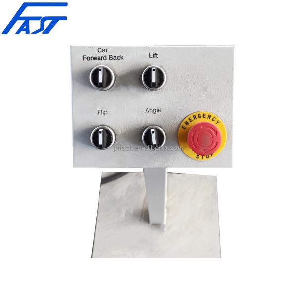 Horizontal Single-spindle Hole Drilling Tapping Milling Engraving Machine for Beams