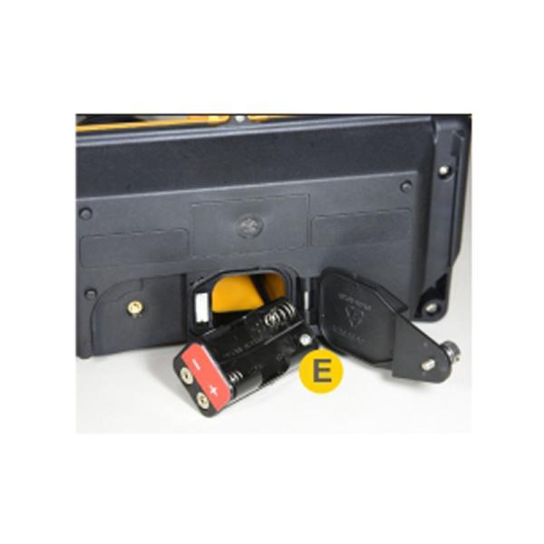 Long Distant Wireless Hoist Remote Control For Industrial Hoisting Equipment