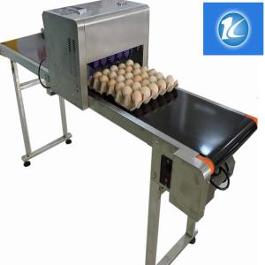 Buy cheap High Efficiency Egg Stamping Equipment For Printing Trademarks And Dates from wholesalers