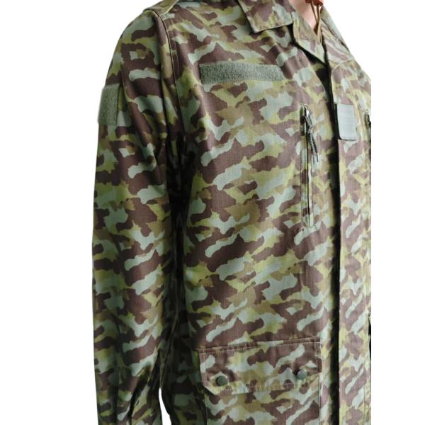 F2 Camouflage Military Uniform Set with Boonie Hat XS-3XL