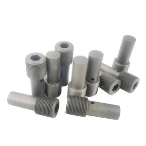 Buy cheap Custom CNC Machining Parts for Polishing Metal Aluminium Stainless Steel from wholesalers