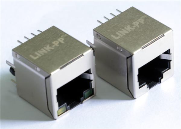 Buy SS71800-027F Vertical Jack Modular Connector 8p8c RJ45, Ethernet at wholesale prices