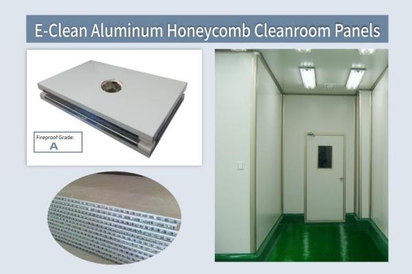 GMP Clean Room Modular Wall Systems Clean Room Classification For Medical Device Fda