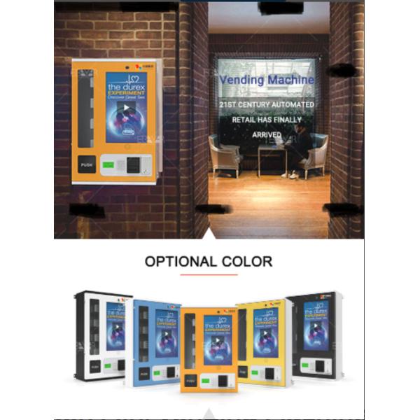 Electronic Drop Sensor Touch Screen Vending Machine Touch Screen Speaker