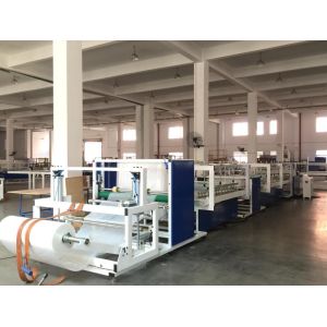 Quality FIBC PE Bottle Shape Liner Sealing Machine for sale