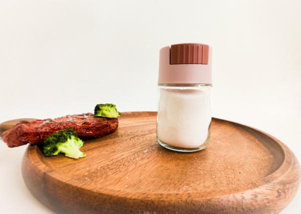 Buy Reusable Seasoning Bottles Manual Spice Container Jar with Customizable Capacity at wholesale prices