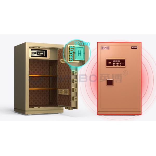 Electronic Lock Smart Safe Box For Office Security YB/N7-80