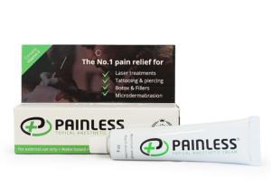 Quality Numb Topical Anesthetic Cream 10g Pain Killer For Permanent Makeup for sale