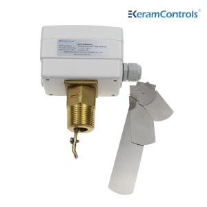 SPDT liquid flow switch HVAC