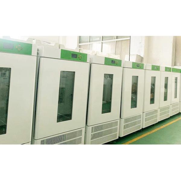 Precision Low Temperature Laboratory Incubators Microbiological LCD Display CE