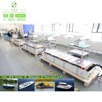 CTS high power litium battery 500V 120KWH 200kwh Lifepo4 battery for electric