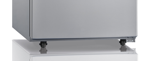 BCD-289 TOTAL NO FROST DOUBLE DOOR REFRIGERATOR BOTTOM FREEZER