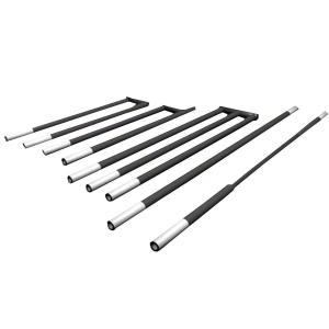 Quality Electric Silicon Carbide Heating Element High Temperature Resistance for sale