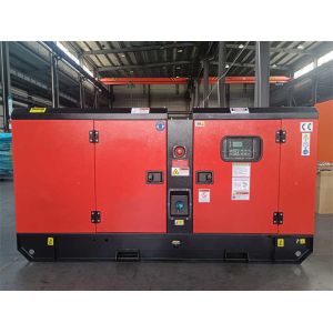280KW 350KVA Cummins Diesel Generators Water Cooled Low Noise
