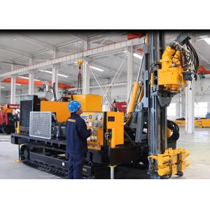 Buy cheap Crawler Type Full Hydraulic Core Drilling Rig SD1000 from wholesalers