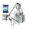 500g/Bag 30bags/Min Milk Powder Pouch Packing Machine for sale