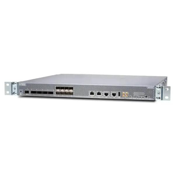 MX204-HW-BASE Juniper Networks Routers 8x 10GB SFP+ 4x 100GB QSFP28 Chassis