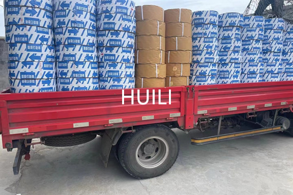 Light Weight Polypropylene Strapping Belt Ultra Thin PP Strapping Band Bright Colors