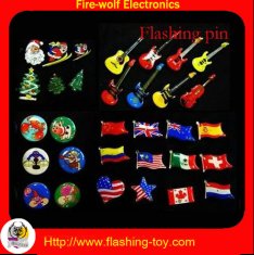 Quality Flash badge for sale