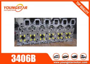 China 125 kgs Engine Cylinder Head Caterpillar 3406B Cylinder Head 1105096 on sale