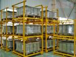 Detachable Stackable Heavy Duty Stacking Rack For Distribution Center