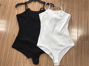 Quality Sexy Ladies Inner Wear One Piece Bra And Underwear 57% Cotton 38% Polyester for sale