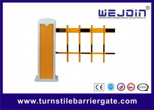China Fashionable Auto Electronic Barrier Gates / Vehicle Access Control Barriers on sale