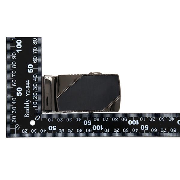 Wenzhou Kml New arrival custom popular stylish men automatic belt buckle