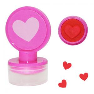 Quality ABS Rubber Toy Stamp Set For Kids With Self Inking for sale