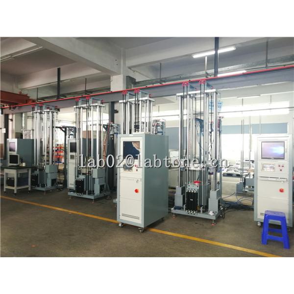 30kg Payload Impact Shock Test System With High Acceleration Up To 35000G