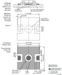 J1026F21CNL - Pulse A Technitrol Company PULSEJACKTM 1x1 Tab-UP RJ45