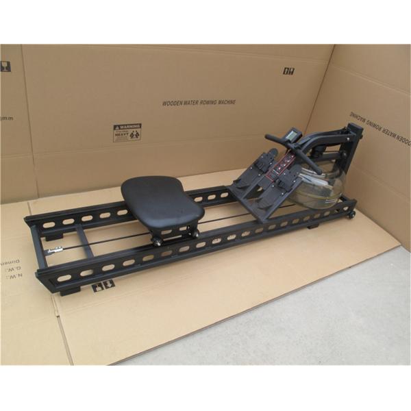 metal double frame water rowing machine/Germany quality water rower/