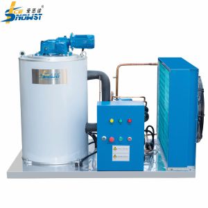 Easy Operation 2ton/Day Flake Ice Maker Ice Maker Machine