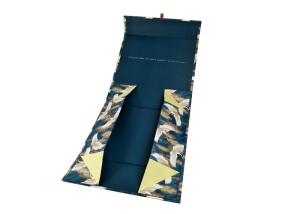 Quality Boutique Sustainable Foldable Cardboard Boxes Fashionable Looking OEM Service for sale