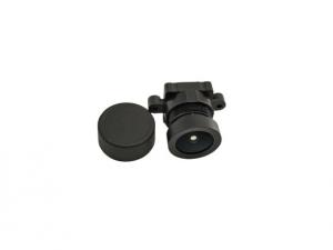 Quality Focal Length 2.94mm Car DVR Lens Practical 1/2.7 Image Sensor 2G3P Structure for sale