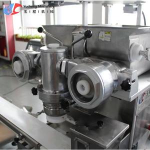China SUS304 Fish Ball Machine Automatic Encrusting Machine 100 Pcs Per Min on sale