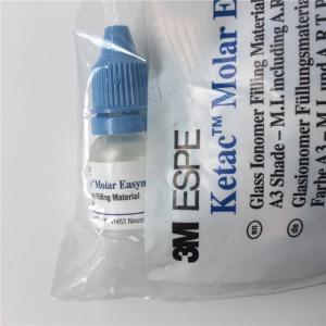 Quality Orthodontic 3M Dental Ketac Molar Easymix Glass Ionomer Restorative Cement for sale