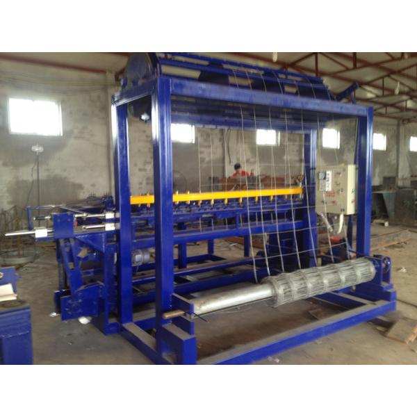 BG-88 2000mm Cattle Fence Machine , 4.0T Goat Fencing Machine Grassland Equipment