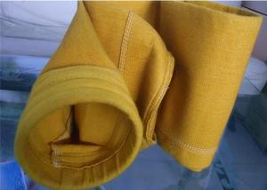 China Liquid Polyester PTFE P84 Filter Fabric bag high temperature fabric cloth on sale