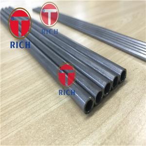 China 350mm Cold Drawn Carbon Seamless Steel Pipe For Chemical Composition on sale