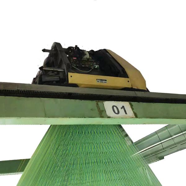 CX870 1408 Hooks Thema11e Recondition Weaving Loom Second Hand