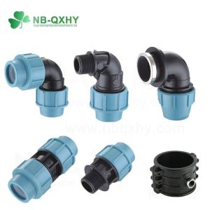 Quality Polypropylene Pipe Fittings Plastic PVC Plumbing Fittings with Female Connection for sale