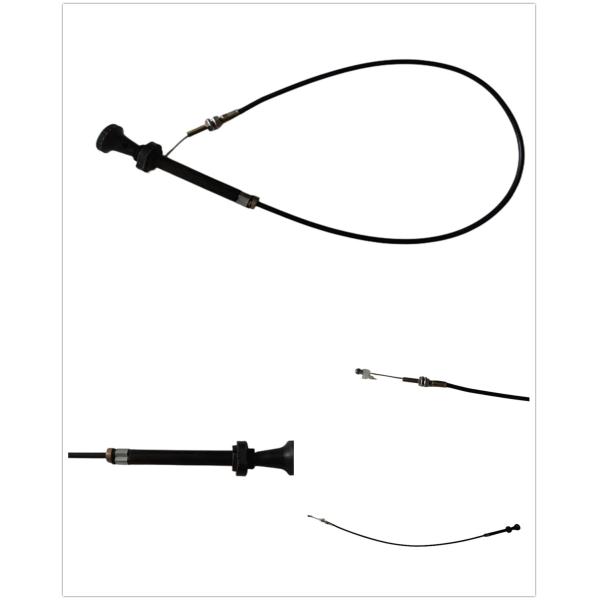 K590-60-020 Car Throttle Cable PTB-245 Custom Throttle Wire FOR BONGO