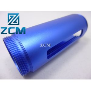 35mm Diameter 155mm Length Custom Flashlight EDC