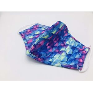 Quality Children Daily Woven Fabric Reusable Face Mask for sale