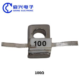 RF Flange Resistor 400w 50ohm Microwave Radio Frequency Resistor