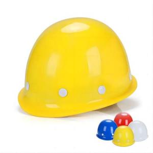 Quality 357g Yellow ABS Round Safety Bump Cap Head Bump Protection For Construction​ 64cm for sale