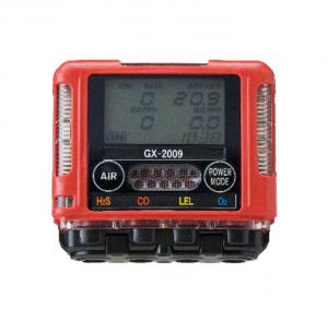 China GX-2009 Portable Multi Gas Sensors Confined Space 4 Gas Monitor on sale